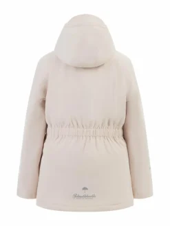 Schmuddelwedda Mädchen<Mädels Winterjacke rosa uni