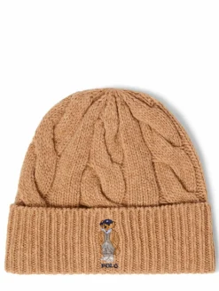 Damen Polo Ralph Lauren Mützen & Hüte>Mütze mit Wollanteil