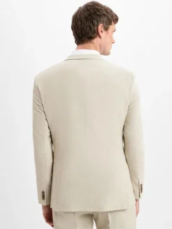 Herren Roy Robson Baukasten-Anzüge|Sakkos>Sakko mit Leinenanteil