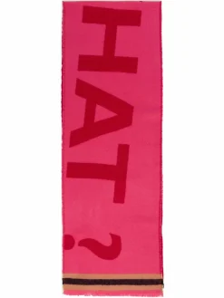 Codello Schals & Tücher<Schal pink gemustert