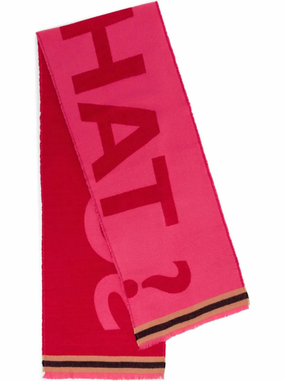 Codello Schals & Tücher<Schal pink gemustert