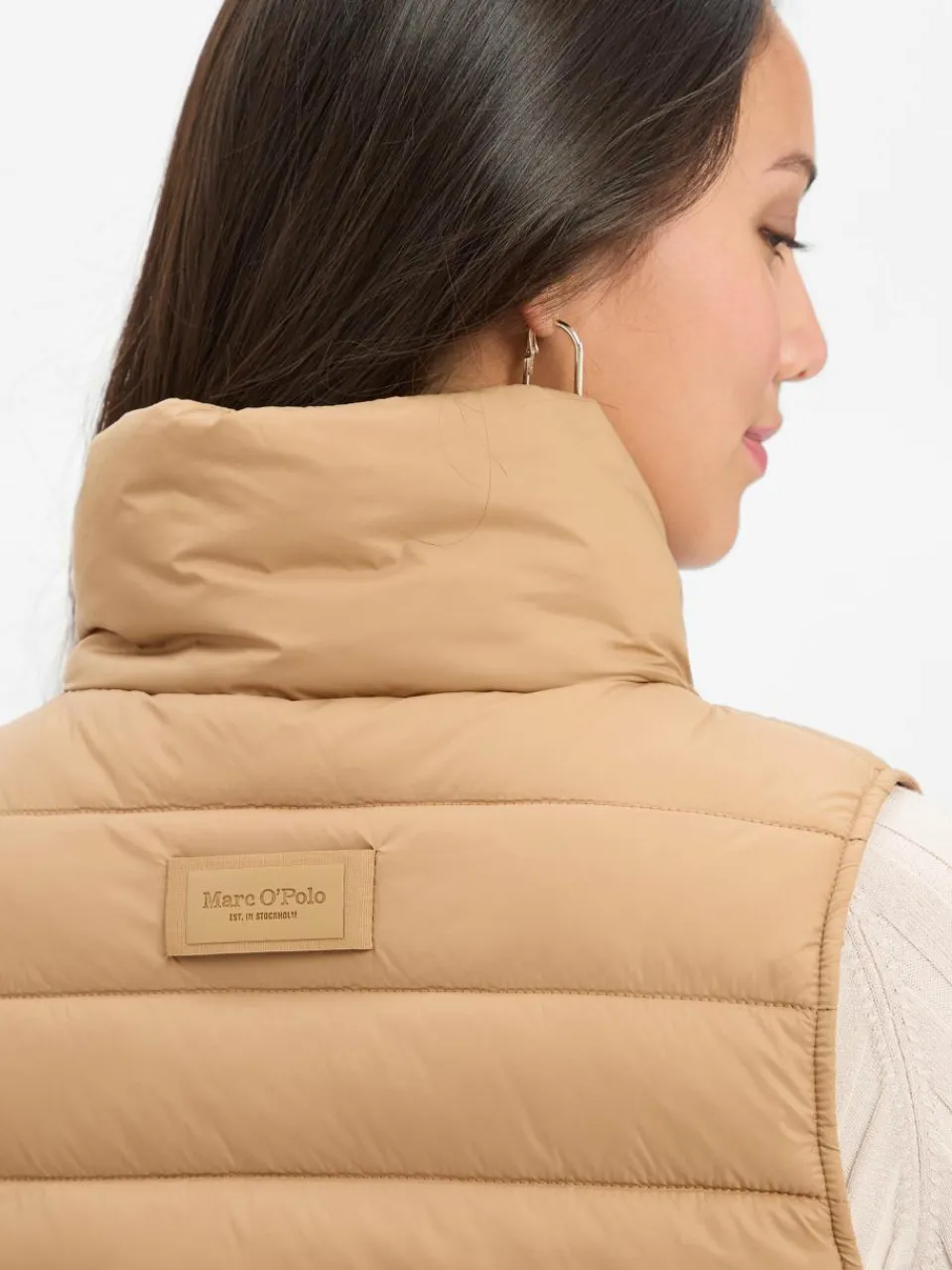 Damen Marc O'Polo Jacken & Westen>Steppweste