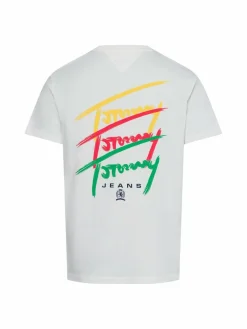 Herren Tommy Jeans Shirts>- Herren T-Shirt