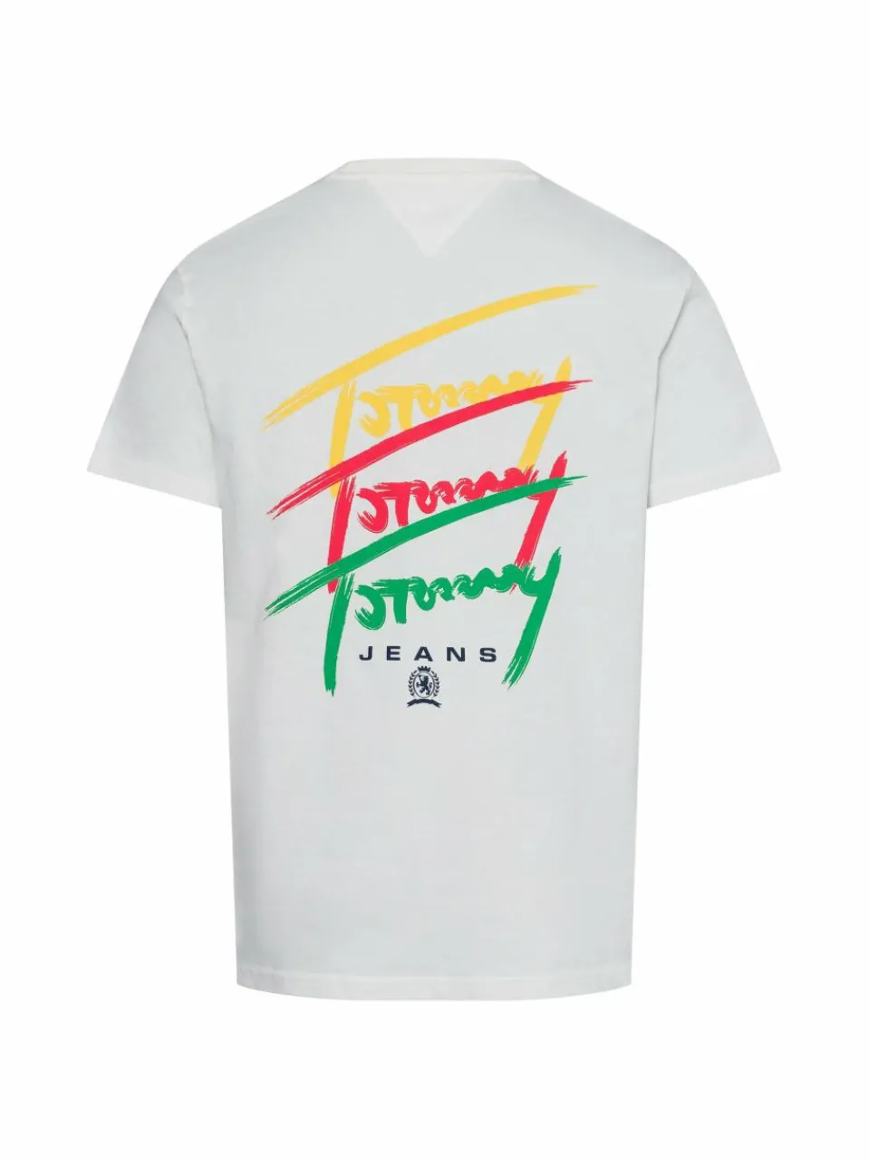 Herren Tommy Jeans Shirts>- Herren T-Shirt