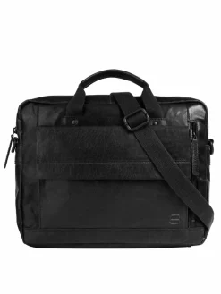 Spikes & Sparrow Taschen & Rucksäcke<Unisex Aktentasche schwarz uni