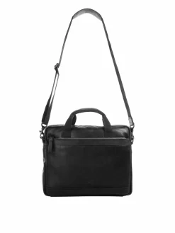 Sansibar Taschen & Rucksäcke<Unisex Aktentasche schwarz uni
