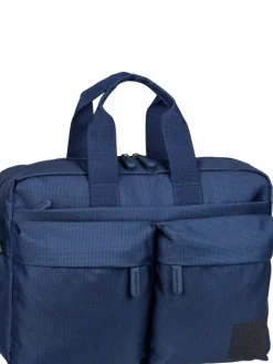 Mandarina Duck Taschen & Rucksäcke<Unisex Aktentasche - District Briefcase KPC01 blau uni