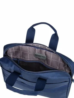Mandarina Duck Taschen & Rucksäcke<Unisex Aktentasche - District Briefcase KPC01 blau uni
