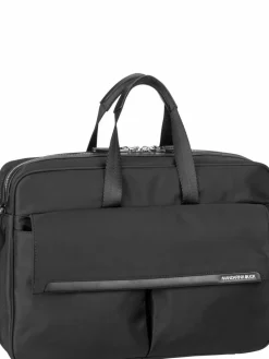 Mandarina Duck Taschen & Rucksäcke<Unisex Aktentasche - Hunter Urban Briefcase HWC01 schwarz uni