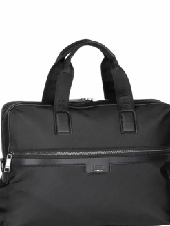BOSS Taschen & Rucksäcke<Unisex Aktentasche - Ray N Document Case schwarz uni