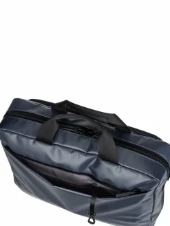 Jost Taschen & Rucksäcke<Unisex Aktentasche - Tolja blau uni