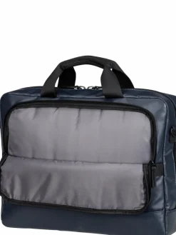 Jost Taschen & Rucksäcke<Unisex Aktentasche - Tolja blau uni