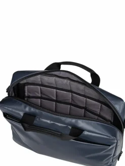 Jost Taschen & Rucksäcke<Unisex Aktentasche - Tolja blau uni