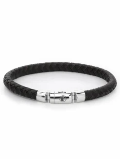 Rebel & Rose Schmuck<Unisex Armband schwarz uni