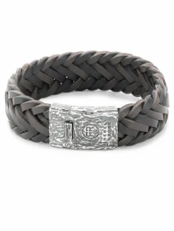 Rebel & Rose Schmuck|Schmuck<Unisex Armband braun uni