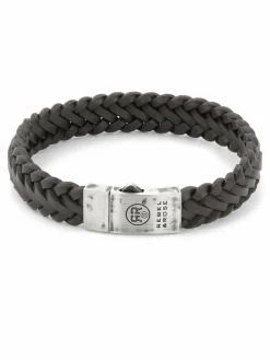 Rebel & Rose Schmuck|Schmuck<Unisex Armband braun uni