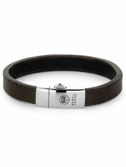 Rebel & Rose Schmuck<Unisex Armband grün uni