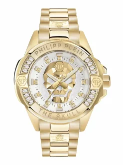 PHILIPP PLEIN Uhren|Uhren<Unisex Armbanduhr gold uni