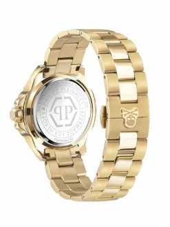 PHILIPP PLEIN Uhren|Uhren<Unisex Armbanduhr gold uni