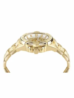 PHILIPP PLEIN Uhren|Uhren<Unisex Armbanduhr gold uni