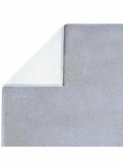 JOOP! Heimtextilien<Unisex Badematte 1er Pack grau uni