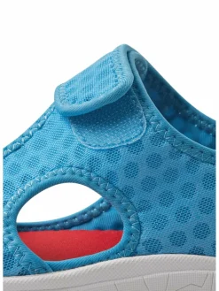 reima Mädchen|Jungen<Unisex Barfuß-Sandalen - Rantaan Junior türkis uni