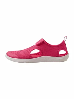 reima Mädchen|Jungen<Unisex Barfuß-Sandalen - Rantaan Junior pink uni