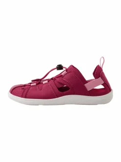reima Mädchen|Jungen<Unisex Barfuß-Sandalen - Valoa pink uni