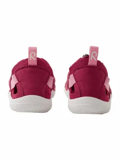 reima Mädchen|Jungen<Unisex Barfuß-Sandalen - Valoa pink uni