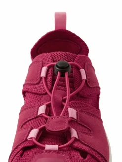 reima Mädchen|Jungen<Unisex Barfuß-Sandalen - Valoa pink uni