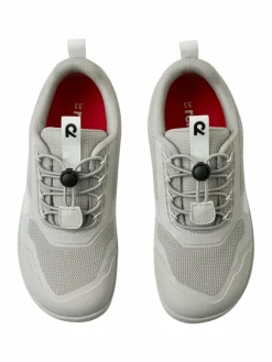 reima Mädchen|Jungen<Unisex Barfußschuhe - Tallustelu hellgrau uni