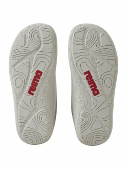 reima Mädchen|Jungen<Unisex Barfußschuhe - Tallustelu hellgrau uni