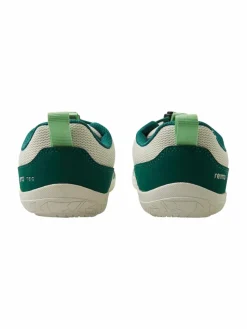 reima Mädchen|Jungen<Unisex Barfußschuhe - Tallustelu grün uni