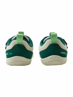 reima Mädchen|Jungen<Unisex Barfußschuhe - Tepastelu beige uni