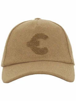 Chiemsee Mützen & Hüte<Unisex Basecap braun uni