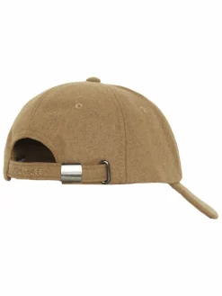 Chiemsee Mützen & Hüte<Unisex Basecap braun uni