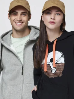 Chiemsee Mützen & Hüte<Unisex Basecap braun uni