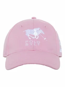 Polo Sylt Mützen & Caps|Mützen & Hüte<Unisex Basecap rosa pink uni