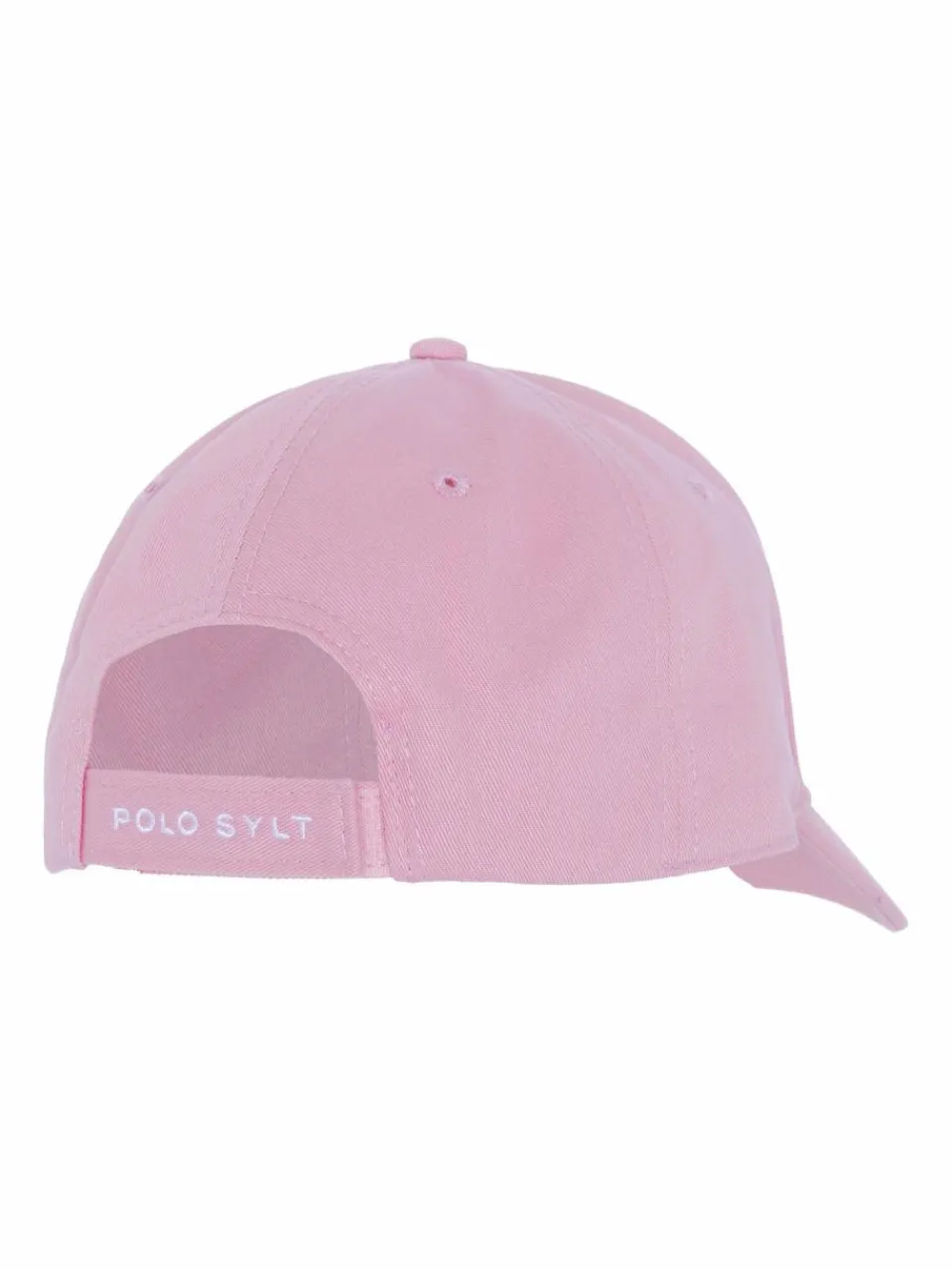 Polo Sylt Mützen & Caps|Mützen & Hüte<Unisex Basecap rosa pink uni