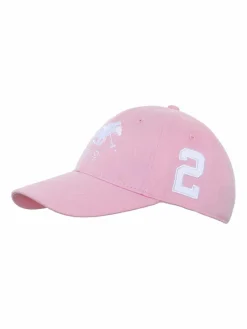 Polo Sylt Mützen & Caps|Mützen & Hüte<Unisex Basecap rosa pink uni