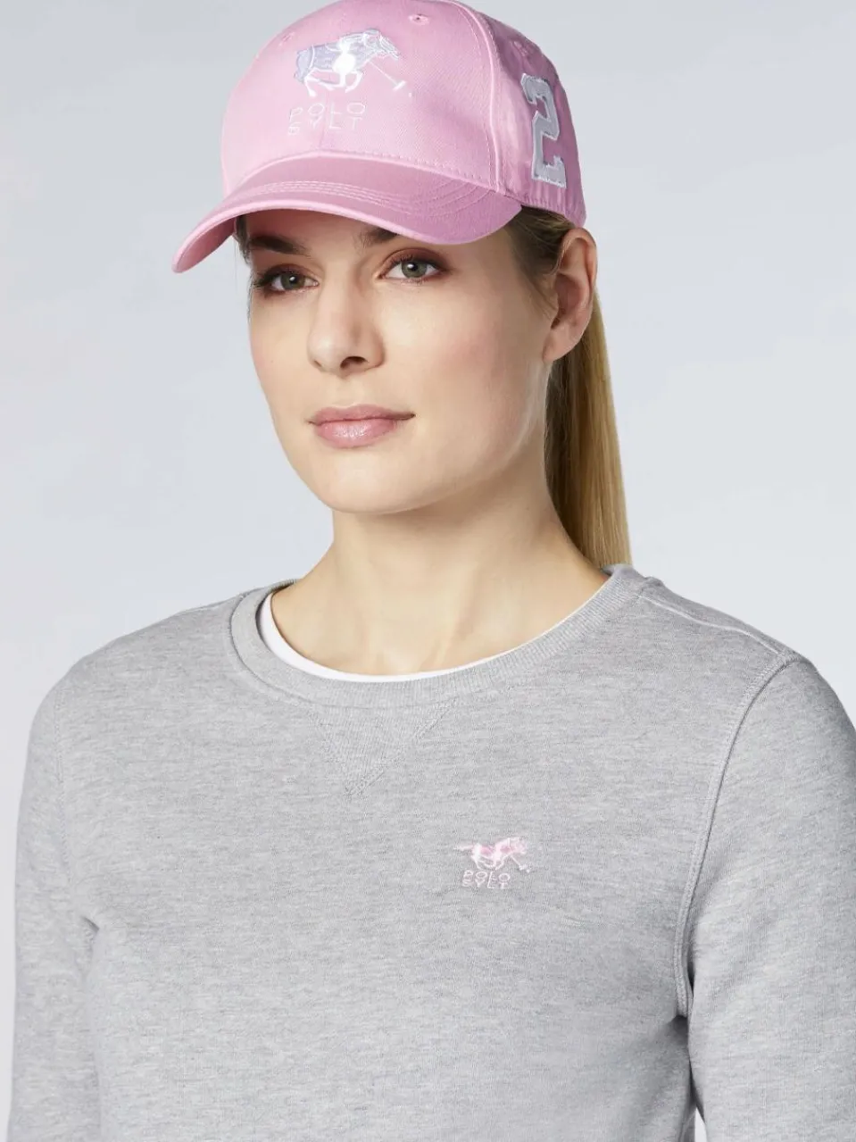 Polo Sylt Mützen & Caps|Mützen & Hüte<Unisex Basecap rosa pink uni