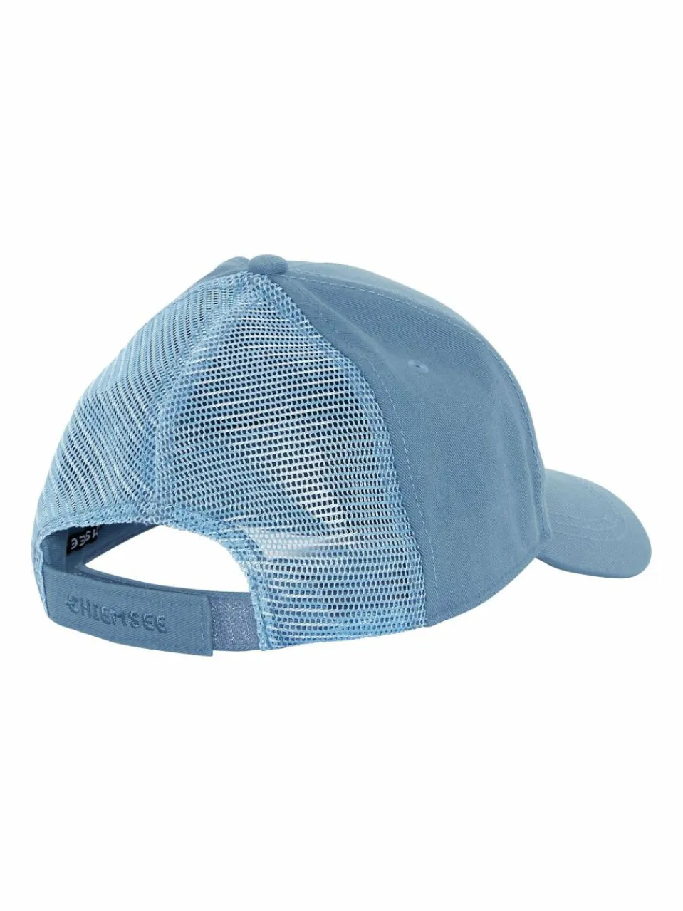 Chiemsee Mützen & Caps<Unisex Basecap blau bedruckt