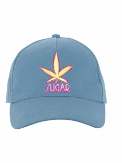 Chiemsee Mützen & Caps<Unisex Basecap blau bedruckt