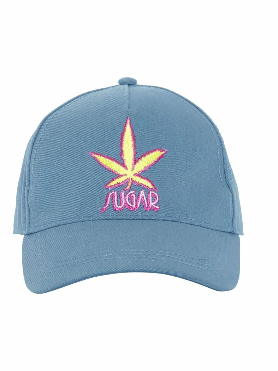 Chiemsee Mützen & Caps<Unisex Basecap blau bedruckt