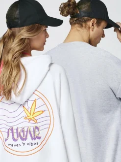 Chiemsee Mützen & Caps<Unisex Basecap schwarz bedruckt