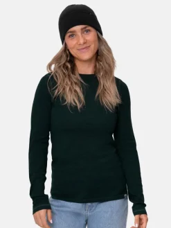 DANISH ENDURANCE Mützen & Hüte<Unisex Beanie schwarz uni