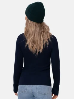 DANISH ENDURANCE Mützen & Caps|Mützen & Hüte<Unisex Beanie grün uni