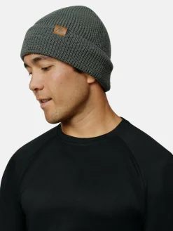 DANISH ENDURANCE Mützen & Hüte<Unisex Beanie grau uni