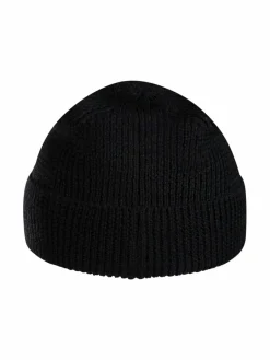 DANISH ENDURANCE Mützen & Hüte<Unisex Beanie schwarz uni