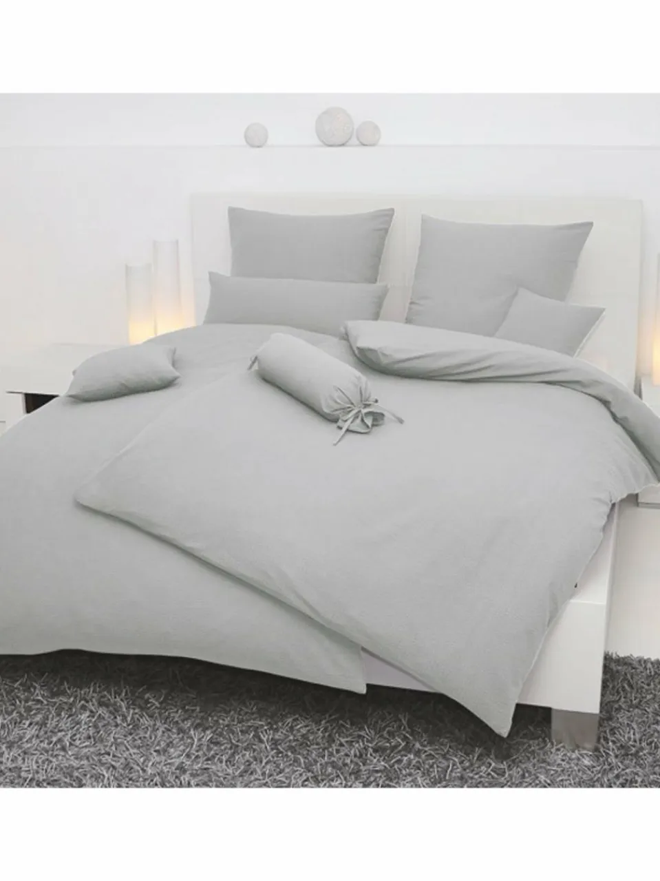 Damen Janine Heimtextilien>Unisex Bettwäsche 1er Pack